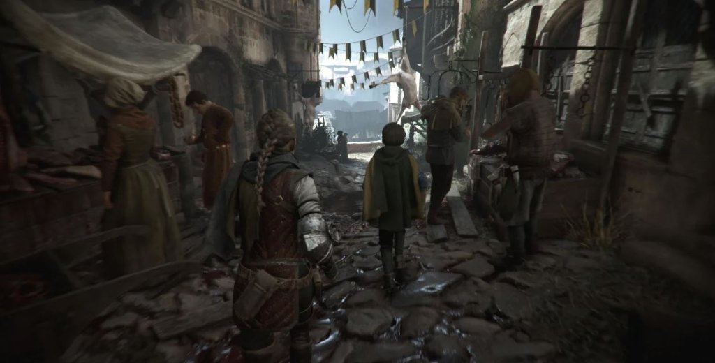 A Plague Tale: Requiem прохождение