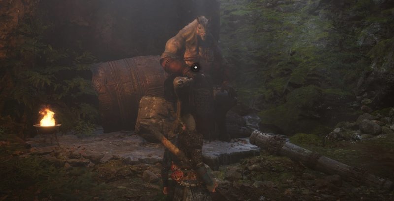 Black Myth: Wukong где найти коня