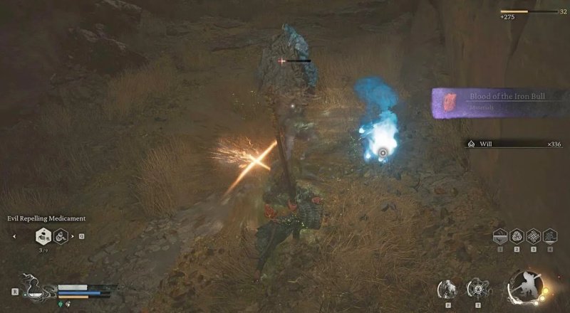 Black Myth: Wukong где найти всех духов