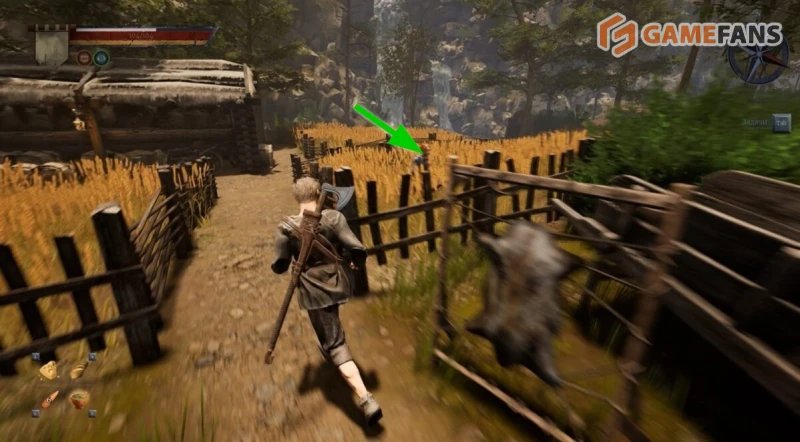 Орденское облачение Чада Of Ash and Steel