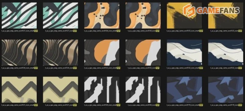 Battlefield 6 камуфляжи