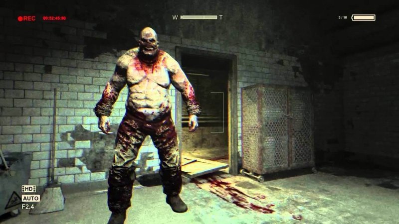 Полное прохождение Outlast 3