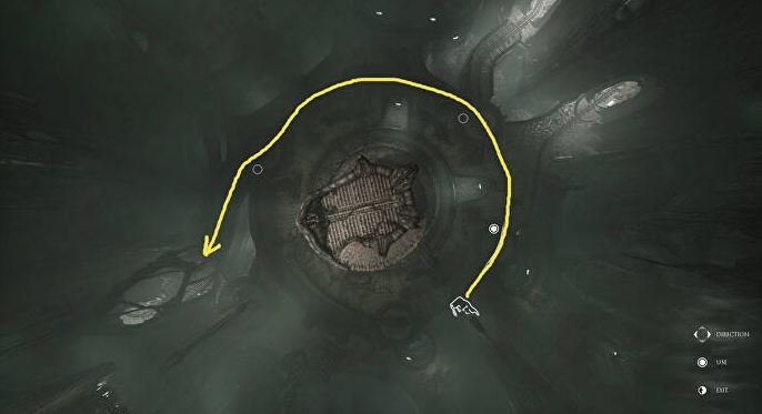 Прохождение игры Scorn