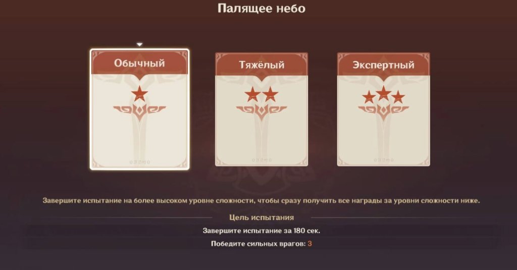 Genshin Impact тайная война 11