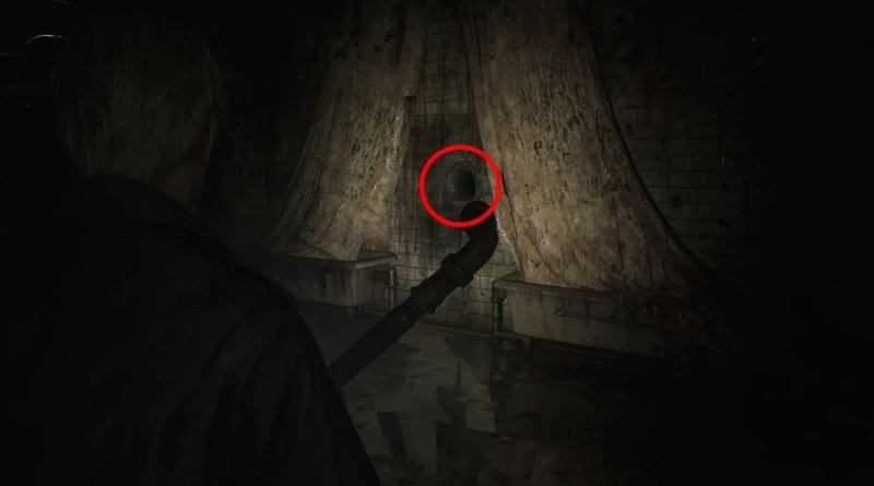 Silent Hill 2 загадка с весами