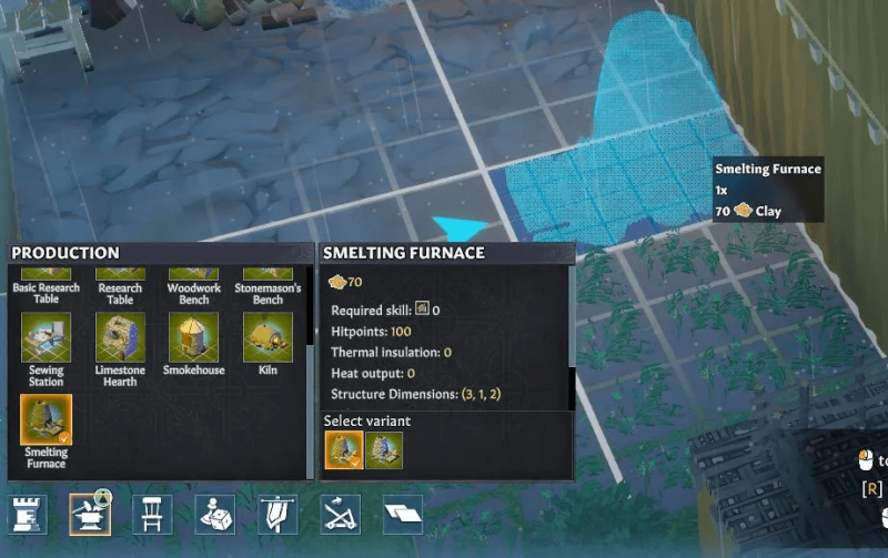 Going Medieval железо 5