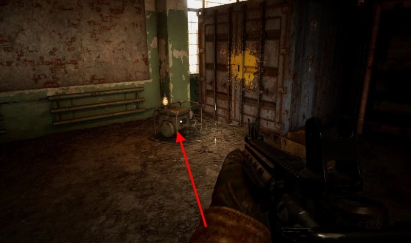 STALKER 2 все тайники журналиста