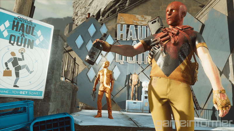 Deathloop скриншоты и арты 8