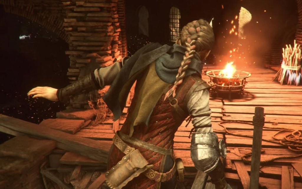 A Plague Tale: Requiem прохождение