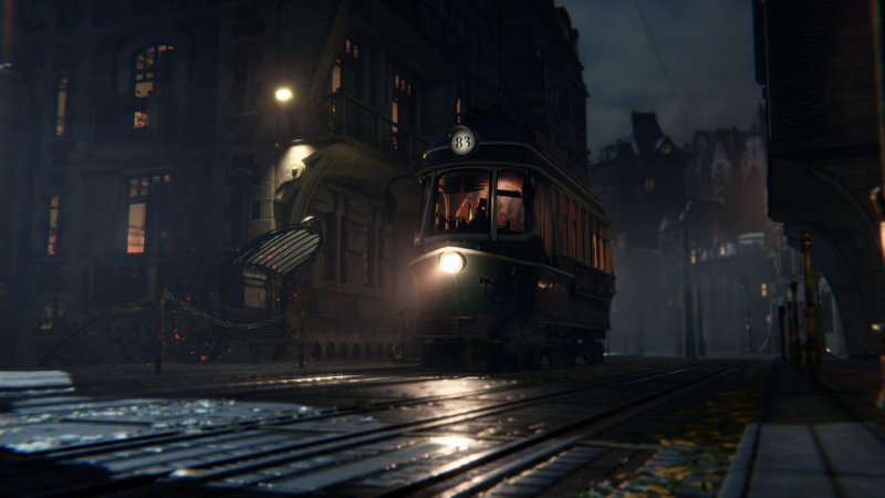 Syberia: The World Before новые скриншоты 5