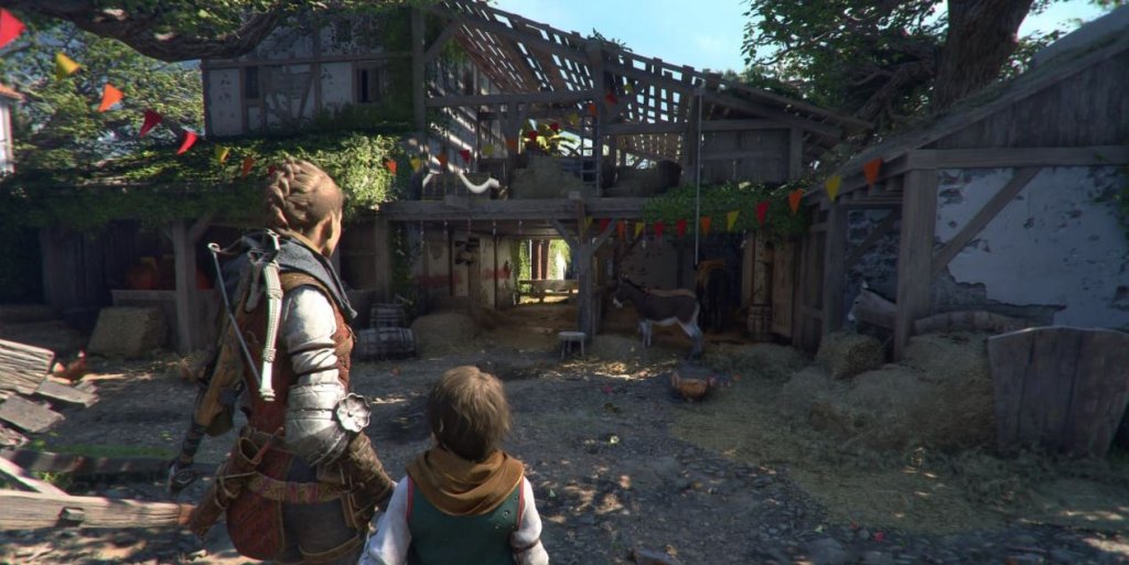 A Plague Tale: Requiem прохождение игры