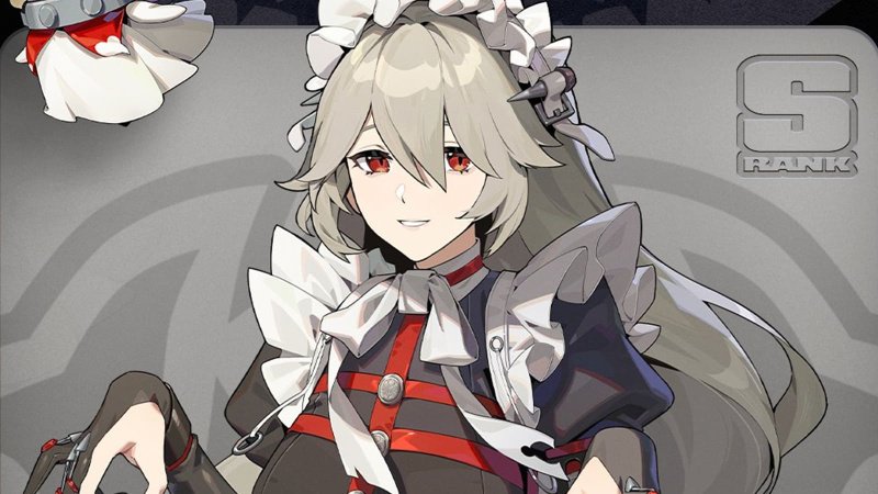 Zenless Zone Zero персонажи