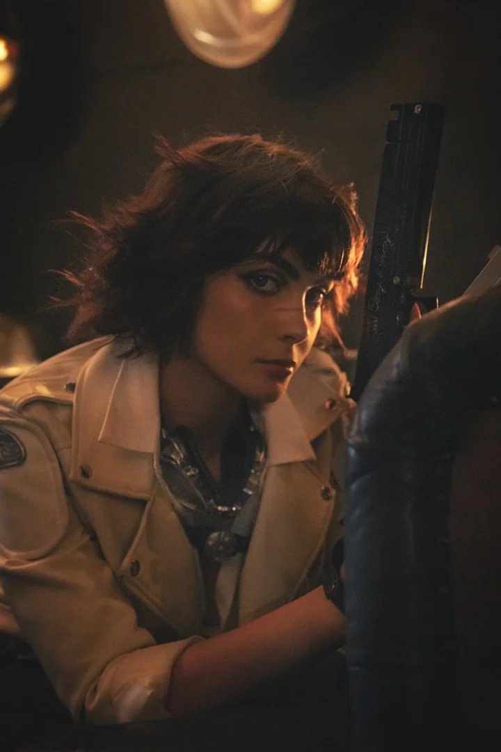 Косплей по Devil May Cry