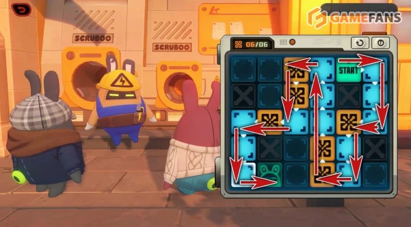 Будни киберлекаря в Zenless Zone Zero