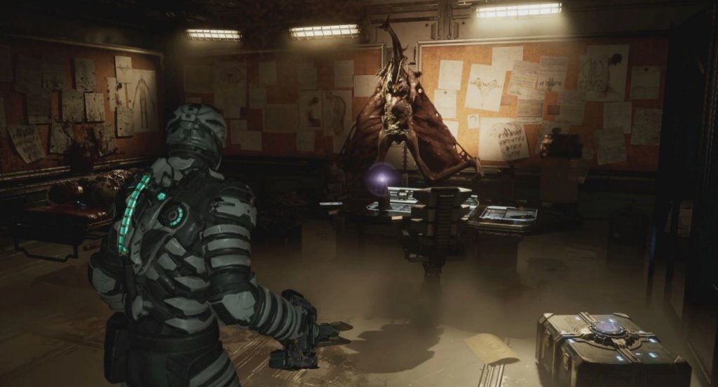 Dead Space Remake где найти все фрагменты обелиска