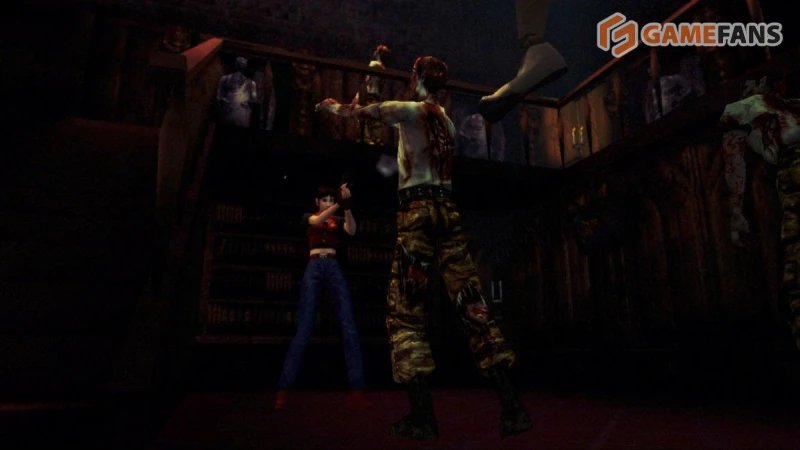 Все части Resident Evil по порядку