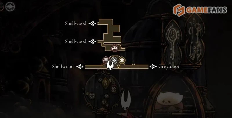 Прекрасные вкусы Фарлума Hollow Knight: Silksong