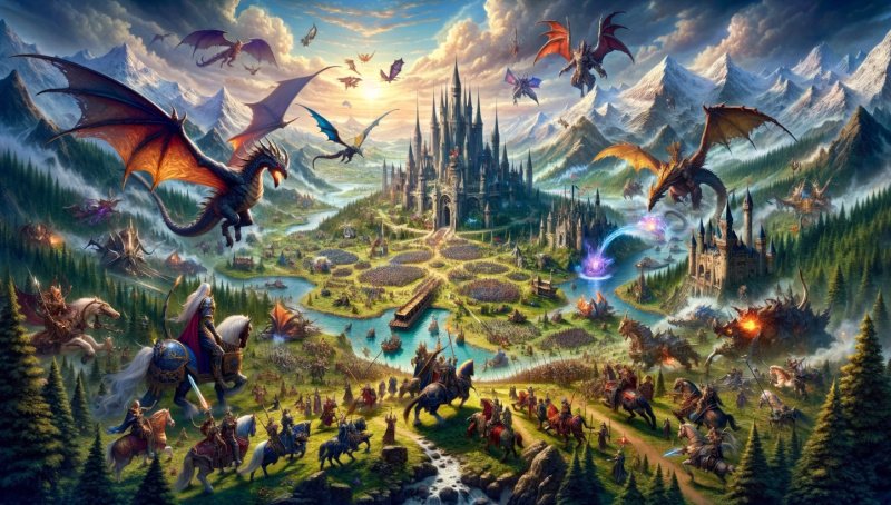 Лучшие пошаговые стратегии на ПК