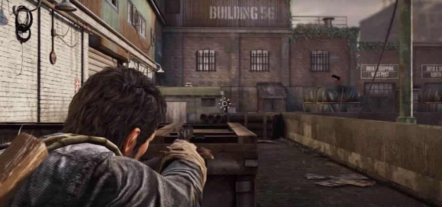 The Last of Us Remake боевая система