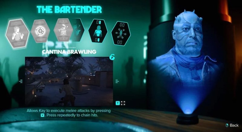 Star Wars: Outlaws все эксперты