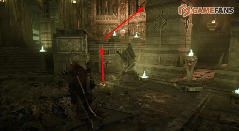 Кошмар сновидца в Gothic 1 Remake как пройти