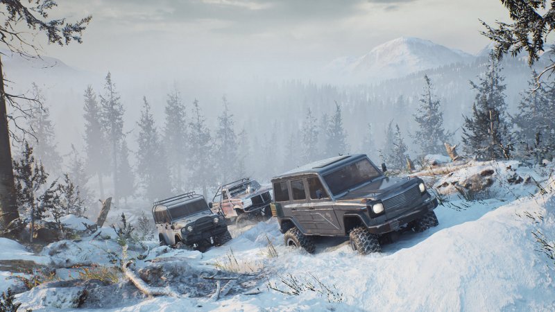 The Day Before транспорт