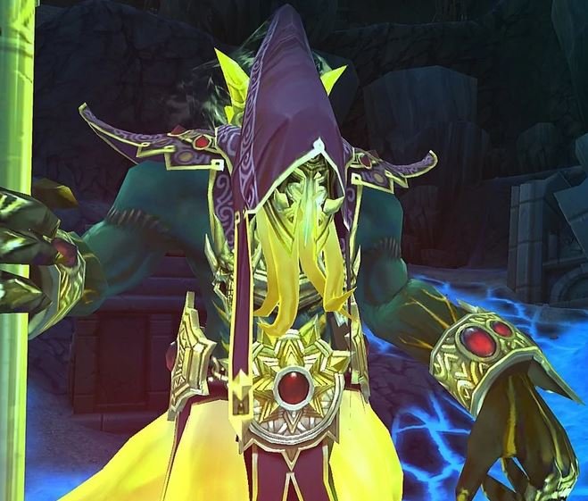 Аллоды Онлайн город демонов боссы 5