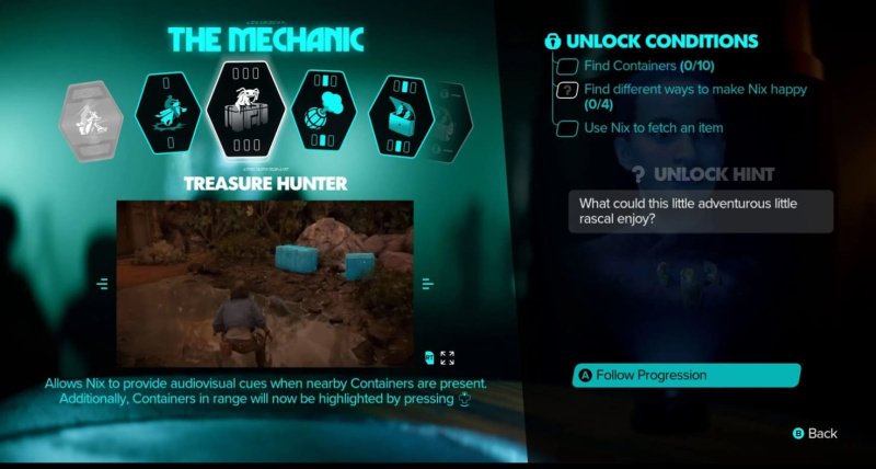 Star Wars: Outlaws Никс