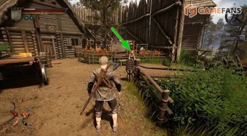 Орденское облачение Чада Of Ash and Steel