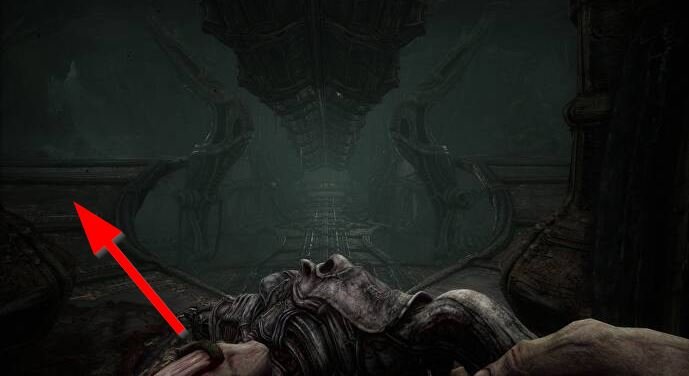 Scorn прохождение