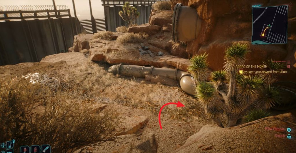 Cyberpunk 2077: Phantom Liberty неусыпный дозор