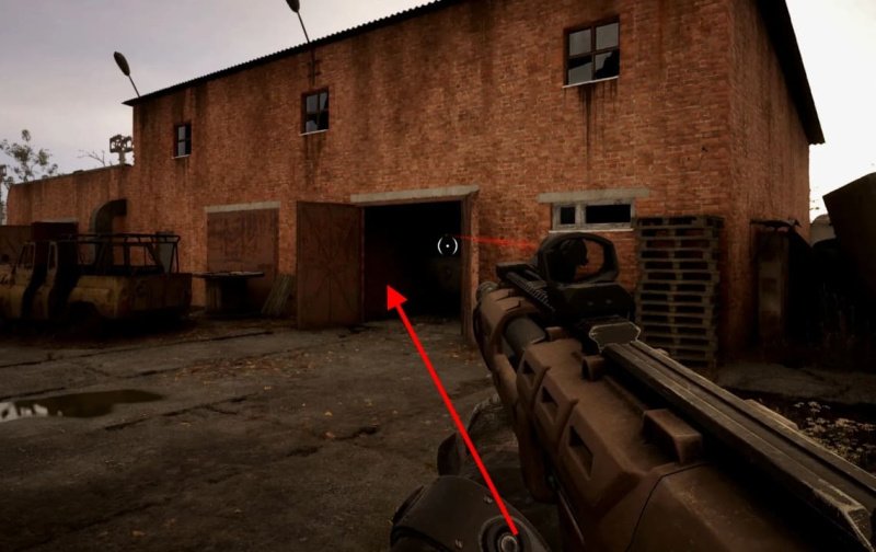 STALKER 2 лучшее оружие