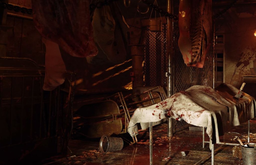 Silent Hill: Ascension концепт арты