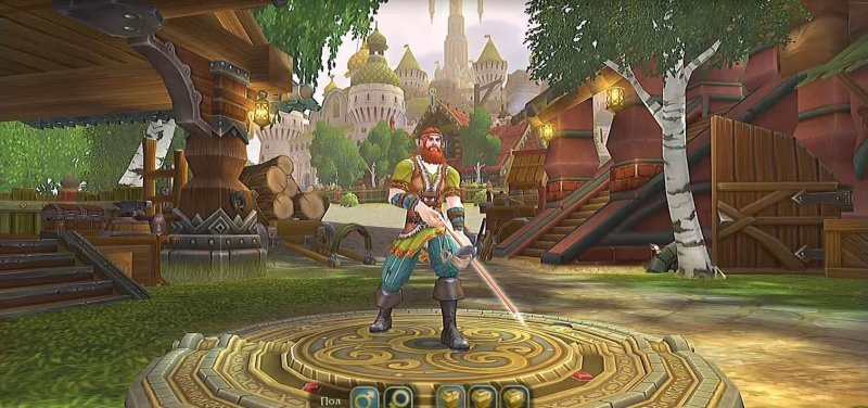 Аллоды Онлайн Классы 7