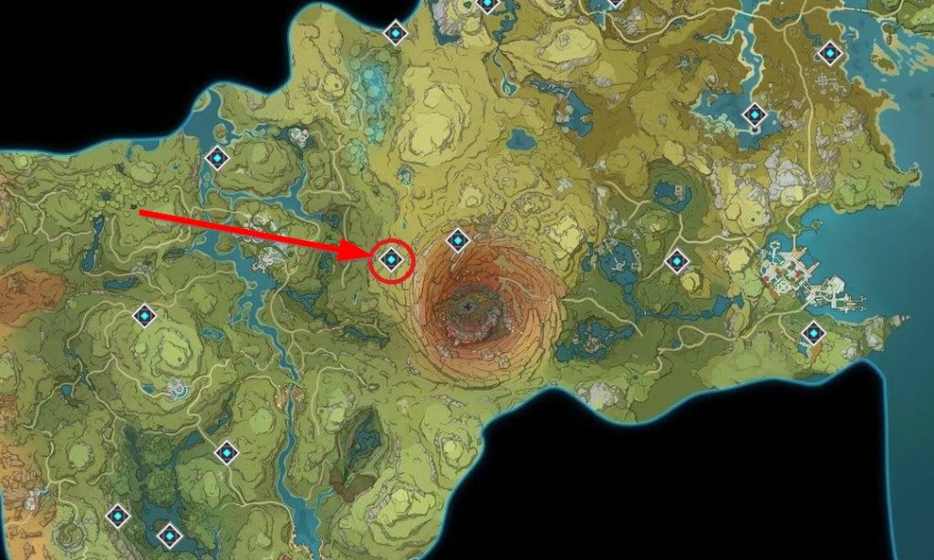 Genshin Impact гайд на Сайно