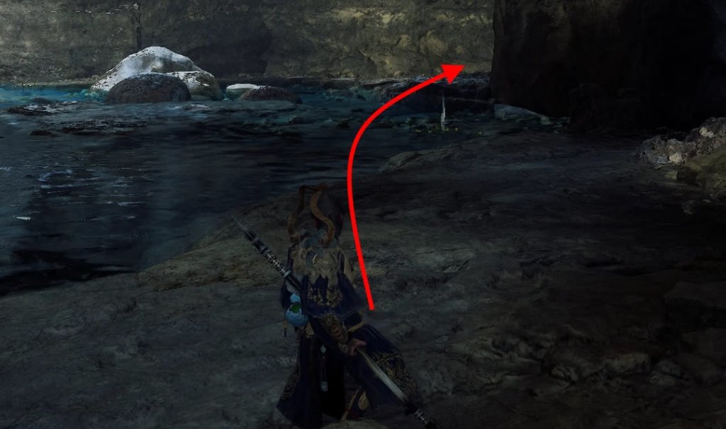 Black Myth: Wukong все места для медитации