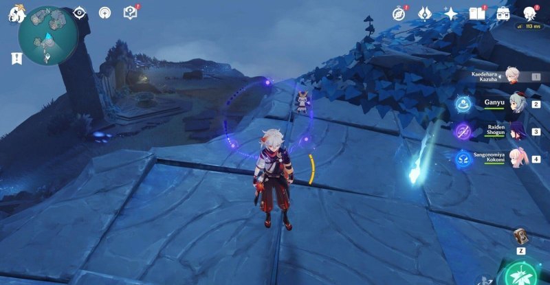 Genshin Impact тайна эреба 10