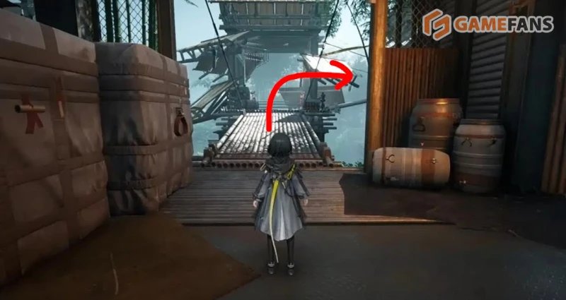 Поток меняет русло Arknights Endfield