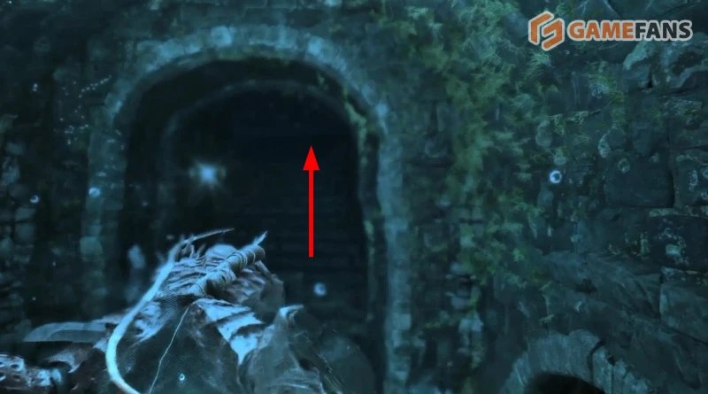 Затопленная башня Ксардаса Gothic 1 Remake