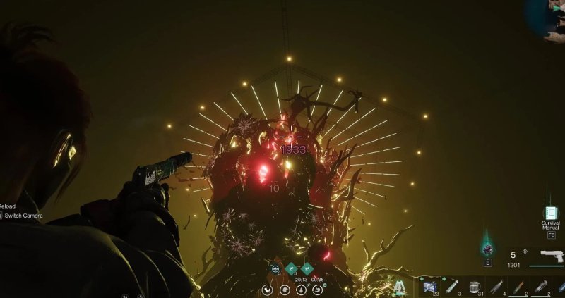 Once Human как победить Forsaken Giant