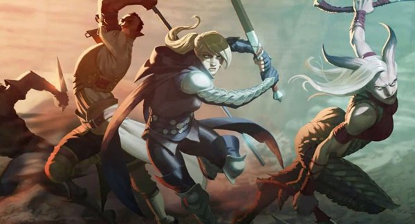 Создатели Dragon Age: The Veilguard рассказали о боевой системе и клановых ресурсах