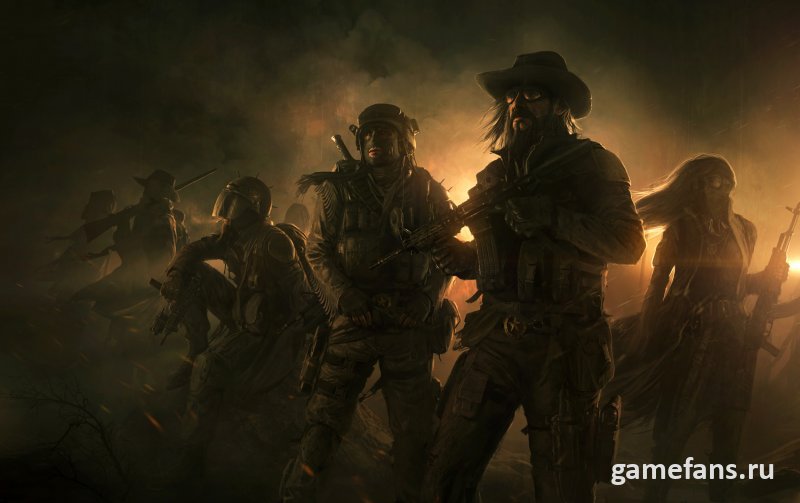 Wasteland 2 на ПК картинка