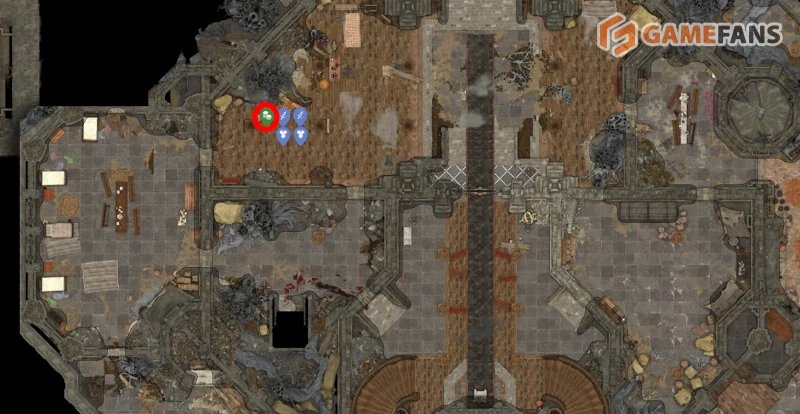 Baldur`s Gate 3 все торговцы