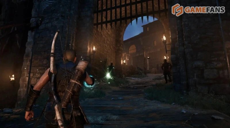 Истина под замком Gothic 1 Remake прохождение
