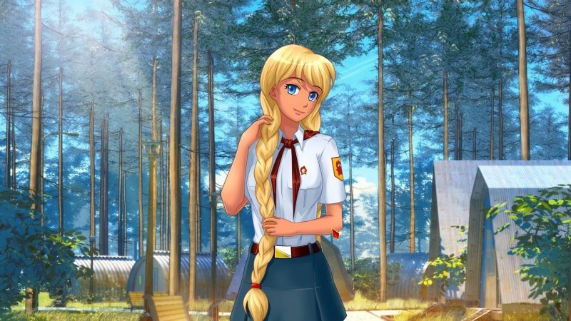 Топ аниме игр на ПК 5