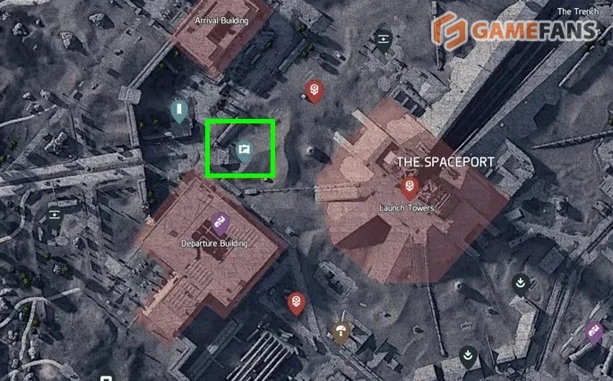 Ржавые шестерни ARC Raiders