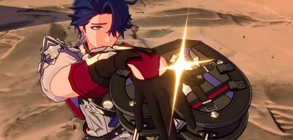 Honkai: Star Rail Сампо гайд