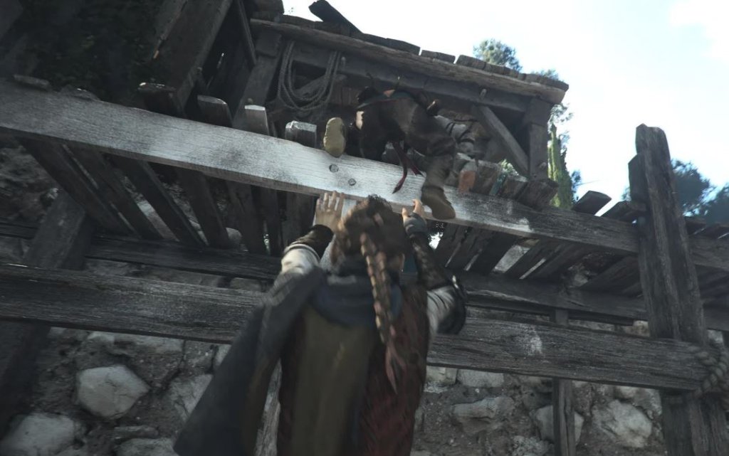 A Plague Tale: Requiem прохождение