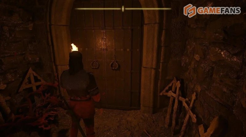 Эхо умолкших колоколов в The Blood of Dawnwalker
