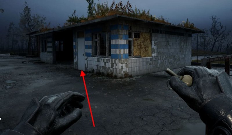 STALKER 2 экзоскелеты и чертежи